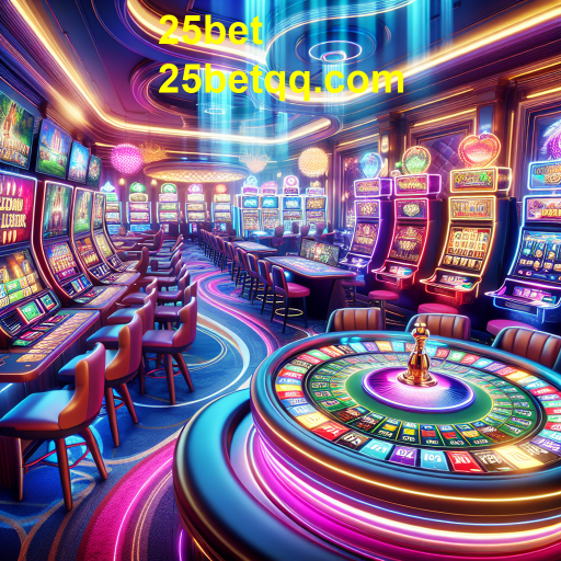 Explorando a Categoria de Cassino no 25bet: A Aventura do Jogo Virtual