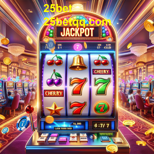 A Emoção de Jogar Jackpots no 25bet